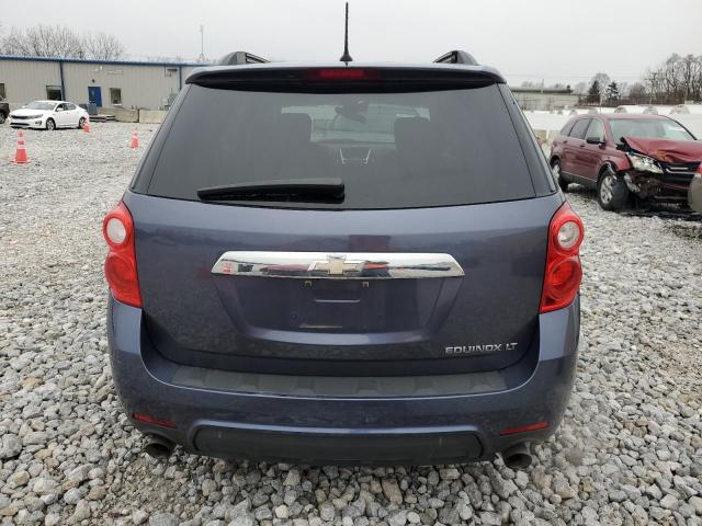 Photo 6 from auction – 2014 CHEVROLET EQUINOX LT with VIN 2GNFLBE30E6316455