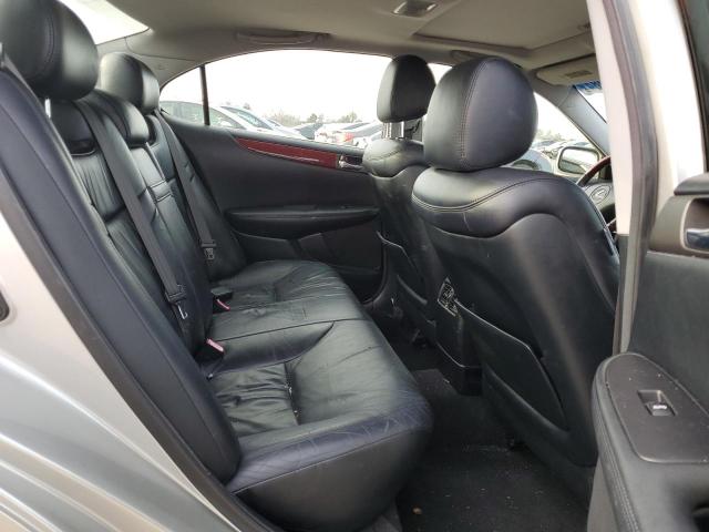 Photo 10 from auction – 2004 LEXUS ES 330 with VIN JTHBA30G545029344