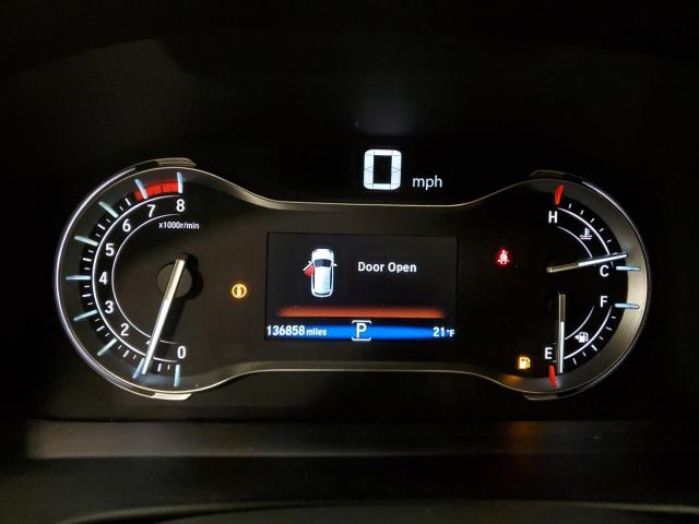 Photo 9 from auction – 2016 HONDA PILOT ELIT with VIN 5FNYF6H01GB090375
