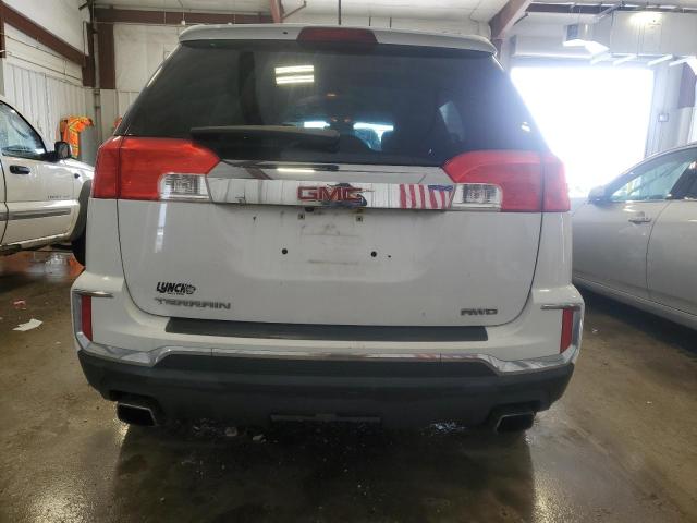 Photo 6 from auction – 2016 GMC TERRAIN SL with VIN 2GKFLTE33G6246651