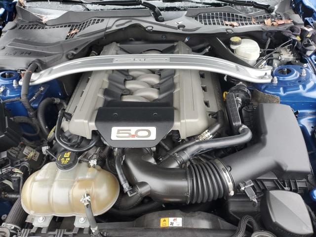 Photo 11 from auction – 2017 FORD MUSTANG with VIN 1FA6P8CF3H5240541
