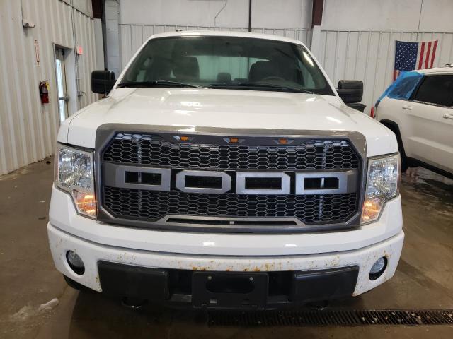 Photo 5 from auction – 2014 FORD F150 SUPER with VIN 1FTFX1EF3EKD52655