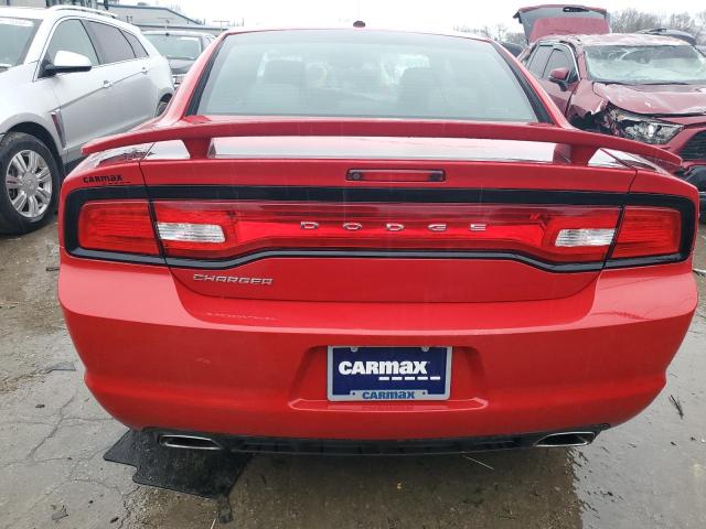 Photo 6 from auction – 2013 DODGE CHARGER SX with VIN 2C3CDXHGXDH629668