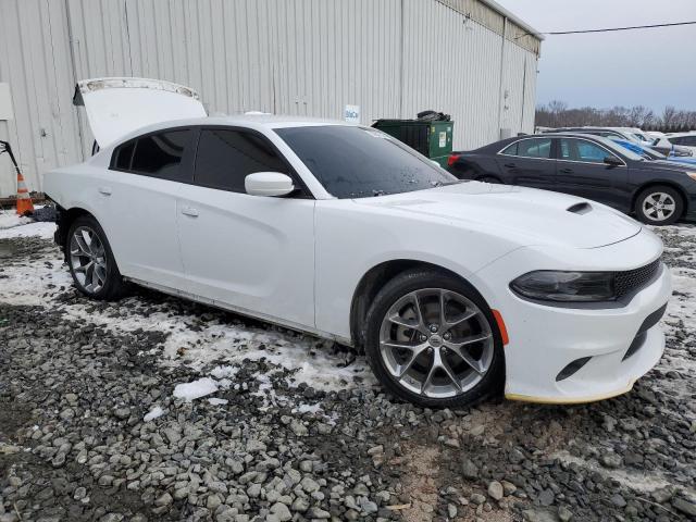 Photo 4 from auction – 2022 DODGE CHARGER GT with VIN 2C3CDXHG2NH118926