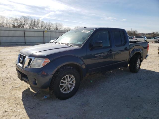 NISSAN FRONTIER S 2016 with VIN 1N6AD0ER6GN709235 - Photo from auction