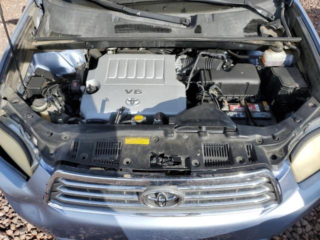 Photo 12 from auction – 2009 TOYOTA HIGHLANDER with VIN JTEDS42A692092415