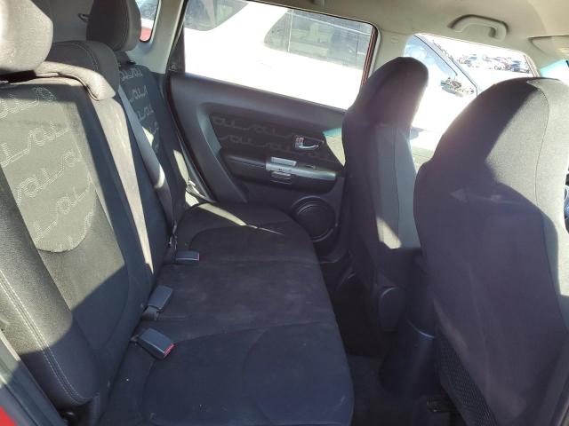 Фото 10 с аукциона – 2012 KIA SOUL + с VIN KNDJT2A65C7388011