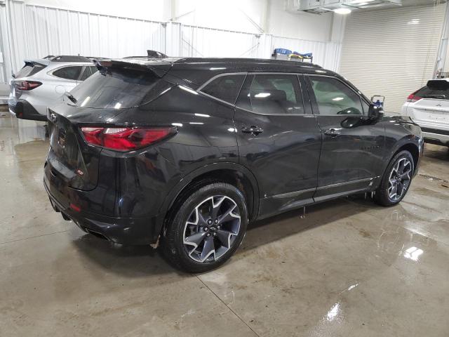 Photo 3 from auction – 2021 CHEVROLET BLAZER RS with VIN 3GNKBKRS6MS574935