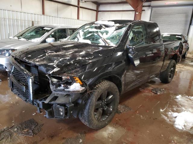 RAM 1500 ST 2015 with VIN 1C6RR7FT0FS706851 - Photo from auction
