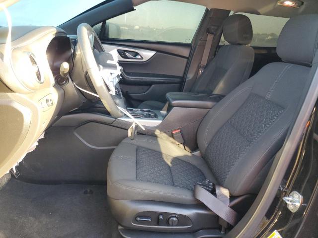 Photo 7 from auction – 2021 CHEVROLET BLAZER 2LT with VIN 3GNKBCRS6MS542718