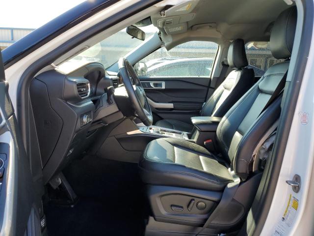 Photo 7 from auction – 2022 FORD EXPLORER X with VIN 1FMSK7DHXNGA64519