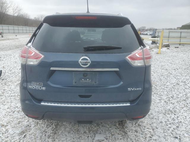 Photo 6 from auction – 2016 NISSAN ROGUE S with VIN KNMAT2MV2GP599157