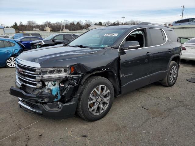 GMC ACADIA SLT 2020 with VIN 1GKKNULS8LZ222367 - Photo from auction