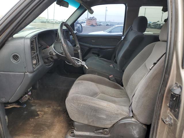 Photo 7 from auction – 2002 CHEVROLET SILVERADO with VIN 2GCEC19W821226966