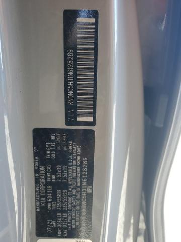 Photo 14 from auction – 2022 KIA CARNIVAL E with VIN KNDNC5H31N6128289