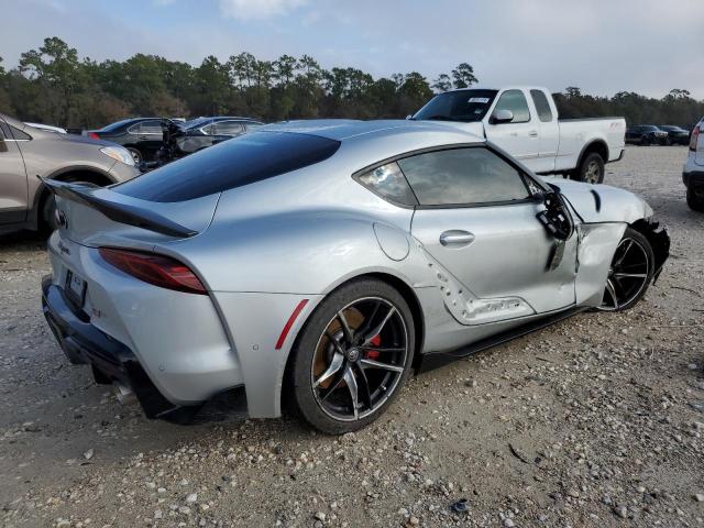 Photo 3 from auction – 2022 TOYOTA SUPRA BASE with VIN WZ1DB0C03NW050310