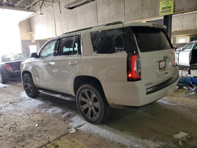 Photo 2 from auction – 2017 GMC YUKON SLE with VIN 1GKS1AKC5HR344373