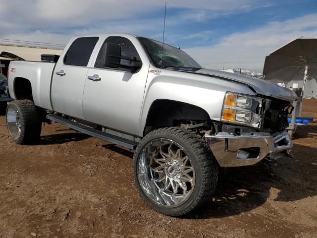 Photo 4 from auction – 2014 CHEVROLET SILVERADO with VIN 1GC1KXC88EF168417
