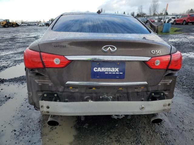 Photo 6 from auction – 2017 INFINITI Q50 PREMIU with VIN JN1EV7AP6HM738646