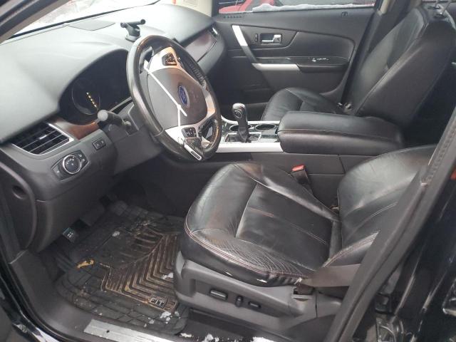 Photo 7 from auction – 2011 FORD EDGE LIMIT with VIN 2FMDK4KCXBBA76798