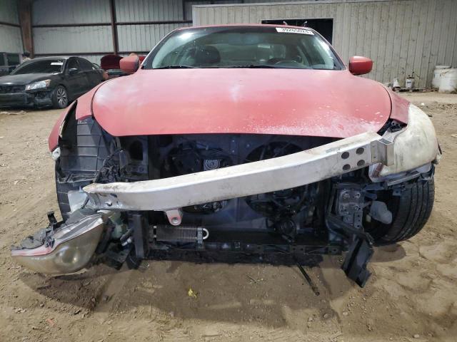 Photo 5 from auction – 2009 INFINITI G37 BASE with VIN JNKCV64E09M604871