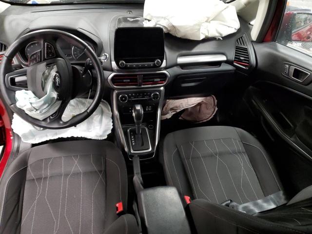 Photo 8 from auction – 2020 FORD ECOSPORT S with VIN MAJ6S3GL3LC390980
