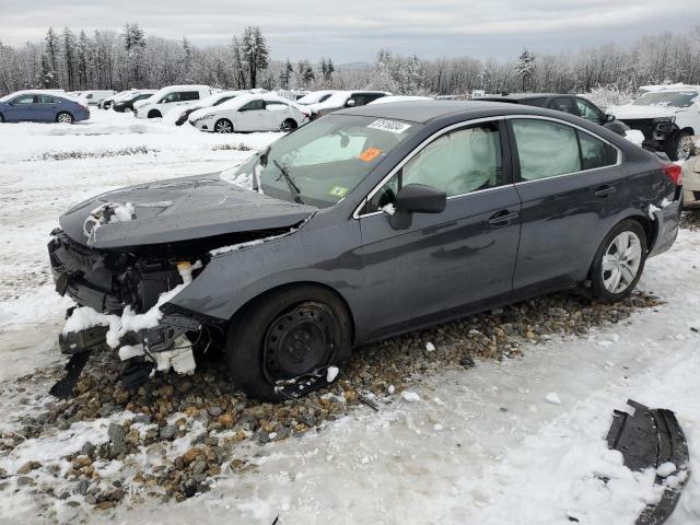 SUBARU LEGACY 2.5 2019 with VIN 4S3BNAB61K3022320 - Photo from auction