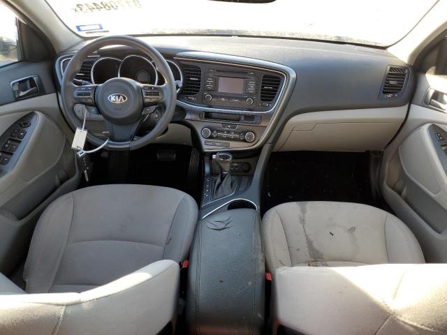 Photo 8 from auction – 2014 KIA OPTIMA LX with VIN KNAGM4A74E5455060
