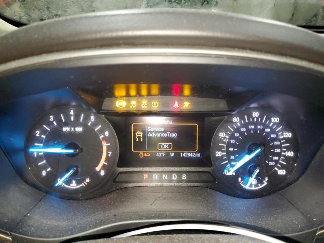 Photo 9 from auction – 2014 FORD FUSION SE with VIN 3FA6P0HDXER103209