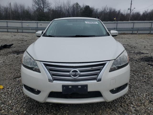 Photo 5 from auction – 2013 NISSAN SENTRA S with VIN 3N1AB7AP1DL745287