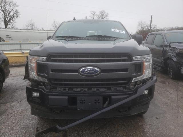 Photo 5 from auction – 2018 FORD F150 SUPER with VIN 1FTEW1EP2JFE48111