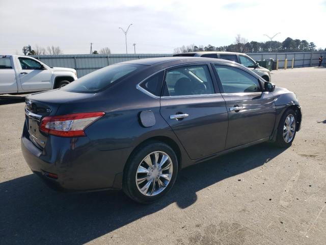Photo 3 from auction – 2014 NISSAN SENTRA S with VIN 3N1AB7AP1EL660385