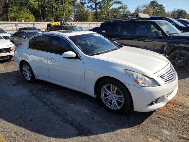 Photo 4 from auction – 2013 INFINITI G37 BASE with VIN JN1CV6AP4DM723199