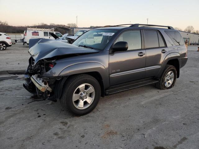 TOYOTA 4RUNNER SR 2004 with VIN JTEBU14R648022261 - Photo from auction