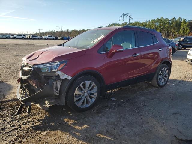 BUICK ENCORE PRE 2019 with VIN KL4CJASB4KB733443 - Photo from auction