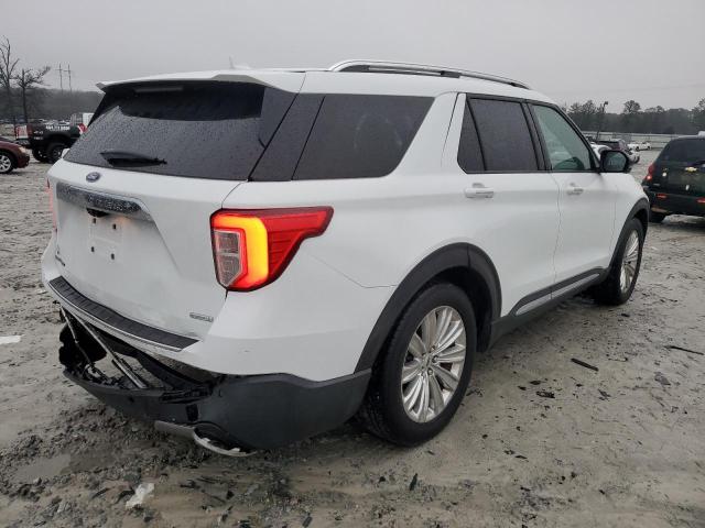Photo 3 from auction – 2020 FORD EXPLORER L with VIN 1FMSK7FH0LGC00330