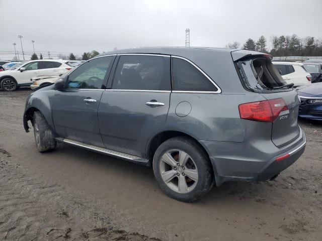 Photo 2 from auction – 2010 ACURA MDX TECHNO with VIN 2HNYD2H65AH506930