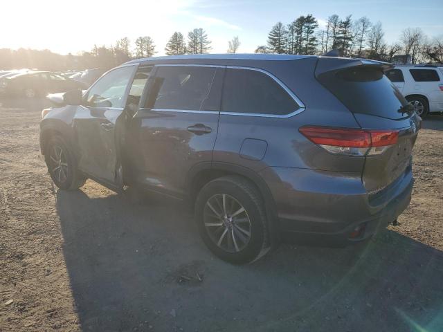 Photo 2 from auction – 2017 TOYOTA HIGHLANDER with VIN 5TDJZRFH7HS522788