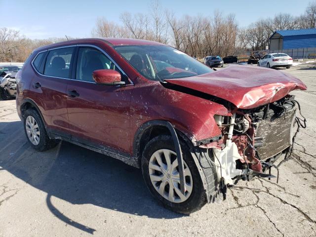 Photo 4 from auction – 2016 NISSAN ROGUE S with VIN 5N1AT2MT7GC822827