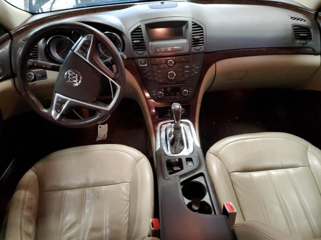 Photo 8 from auction – 2012 BUICK REGAL PREM with VIN 2G4GS5EK6C9130418