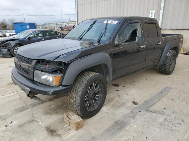 CHEVROLET COLORADO L 2012 with VIN 1GCHTCFE9C8144098 - Photo from auction