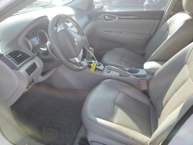 Photo 7 from auction – 2013 NISSAN SENTRA S with VIN 3N1AB7AP5DL686387