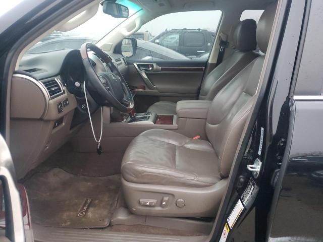 Photo 7 from auction – 2010 LEXUS GX 460 with VIN JTJBM7FX6A5002508