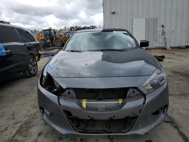 Photo 5 from auction – 2017 NISSAN MAXIMA 3.5 with VIN 1N4AA6AP7HC395018