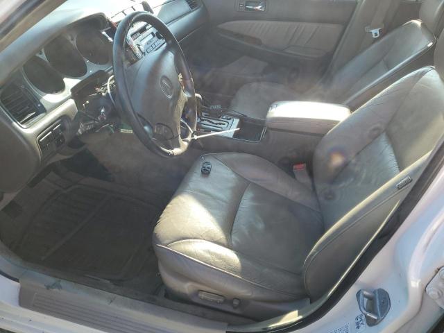 Photo 7 from auction – 2003 ACURA 3.5RL with VIN JH4KA96563C001605