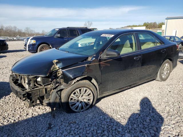 TOYOTA CAMRY BASE 2012 with VIN 4T4BF1FK4CR202019 - Photo from auction