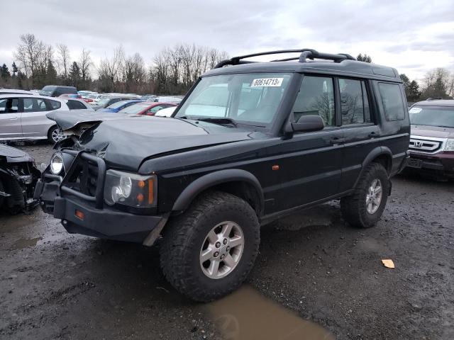 LAND ROVER DISCOVERY 2004 with VIN SALTL19464A863734 - Photo from auction