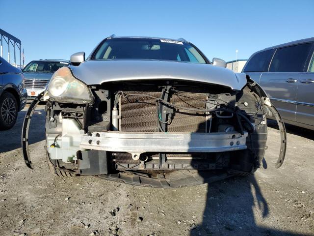Photo 5 from auction – 2010 INFINITI EX35 BASE with VIN JN1AJ0HR4AM756111