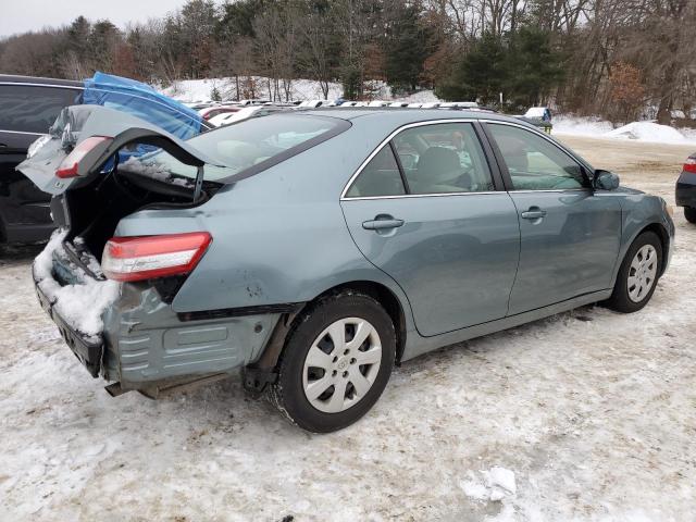 Photo 3 from auction – 2011 TOYOTA CAMRY BASE with VIN 4T4BF3EKXBR119321