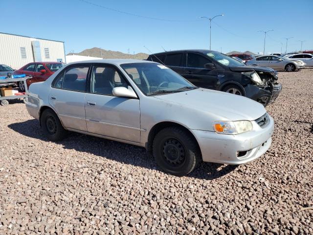 Photo 4 from auction – 2002 TOYOTA COROLLA CE with VIN 1NXBR12E62Z617116